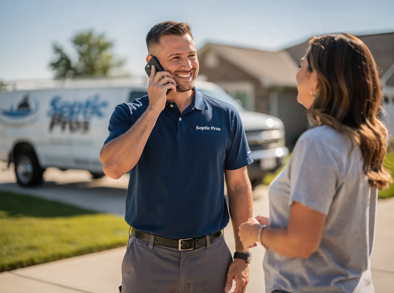 Septic Tank Pumping Cairo, OH FAQs